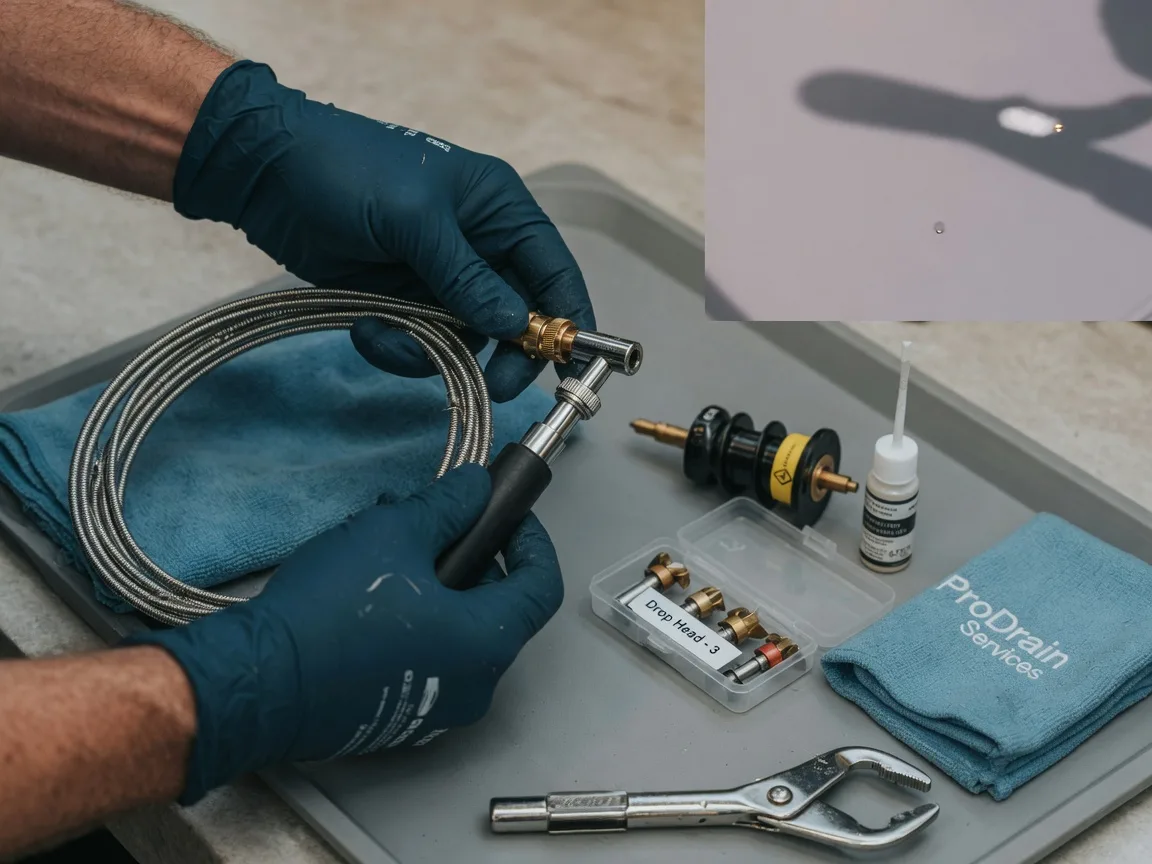 Why choose Drain Cleaning in Sherman, TX